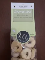 Ciambelline dolci