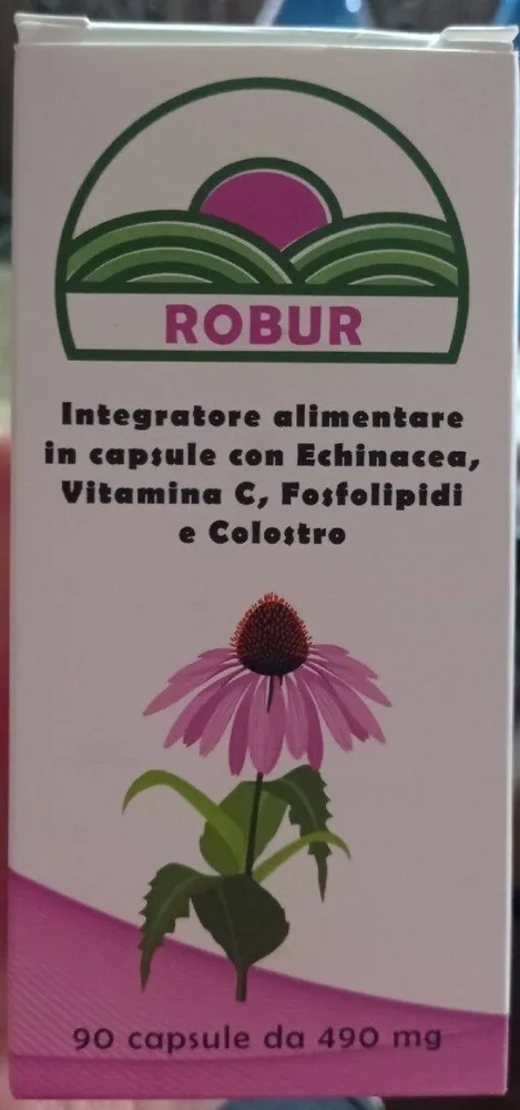 Robur integratore alimentare