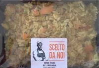 Riso thai all’indiana