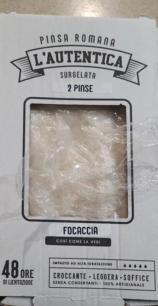 Pinsa romana