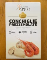 Conchiglie prezzemolate