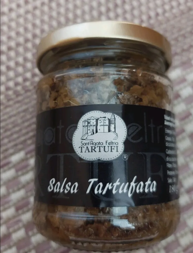 Salsa Tartufata