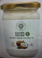 Olio di cocco biologico
