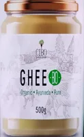 Burro ghee bio