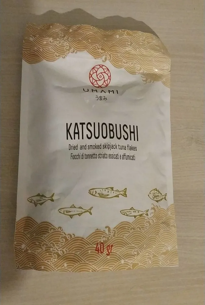 Katsuobushi