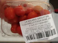 La solaris group pomodori datterini