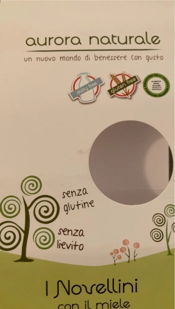 I novellini con il miele