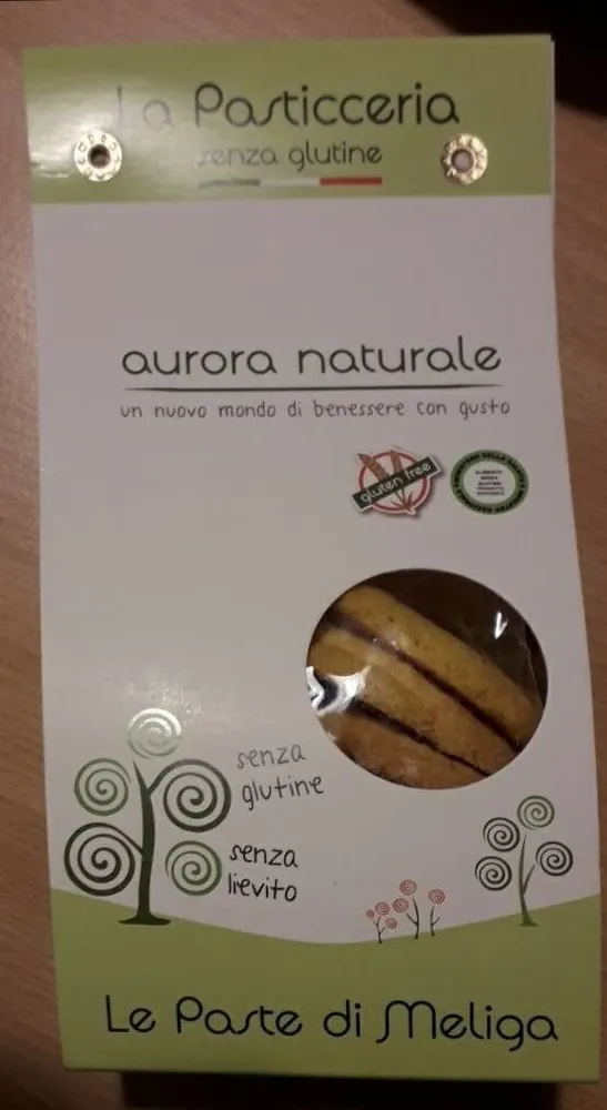 Le Paste di Meliga