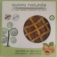 Crostata all’albicocca