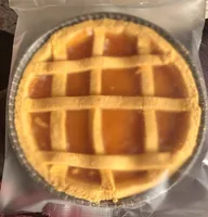 Crostata albicocca sg