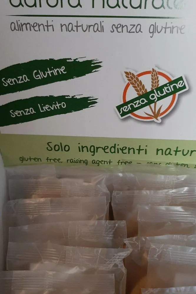 Cookies cioccolato e nocciola senza glutine