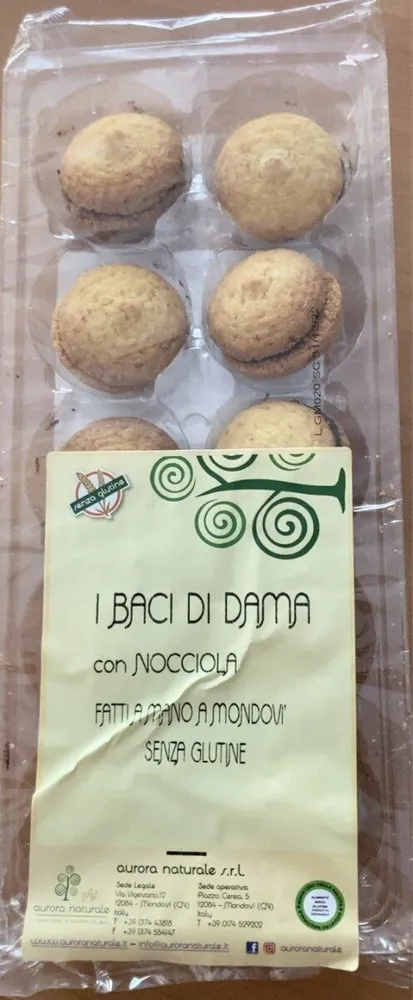 I Baci di Dama