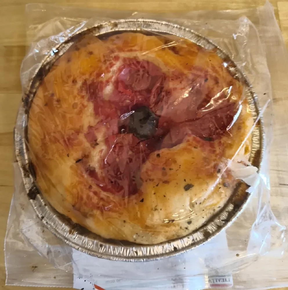Fougasse De Bari