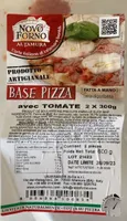 Base Pizza