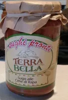 Sugo alle Cime di Rapa