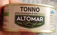 Tonno all'olio extravergine di oliva biologico
