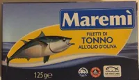Filetti di tonno allolio di d’oliva