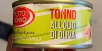 Tutto tonno all’olio di oliva