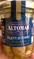 Filetto di tonno