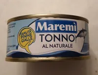 Thon albacore au naturel
