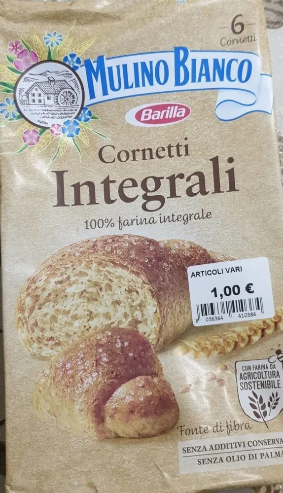 Cornetti integrali