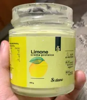 Limone crema proteica