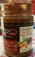 Crema di Cacao s Nocciole