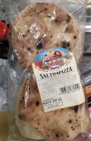 Saltimpizza