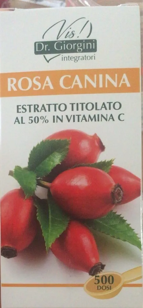 Rosa Canina