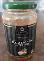 Sugo pronto Al tonno