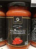 Sugo pronto all'arrabbiata
