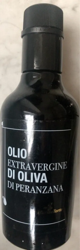 Olio extravergine oliva Peranzana