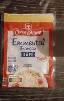 Emmental râpé