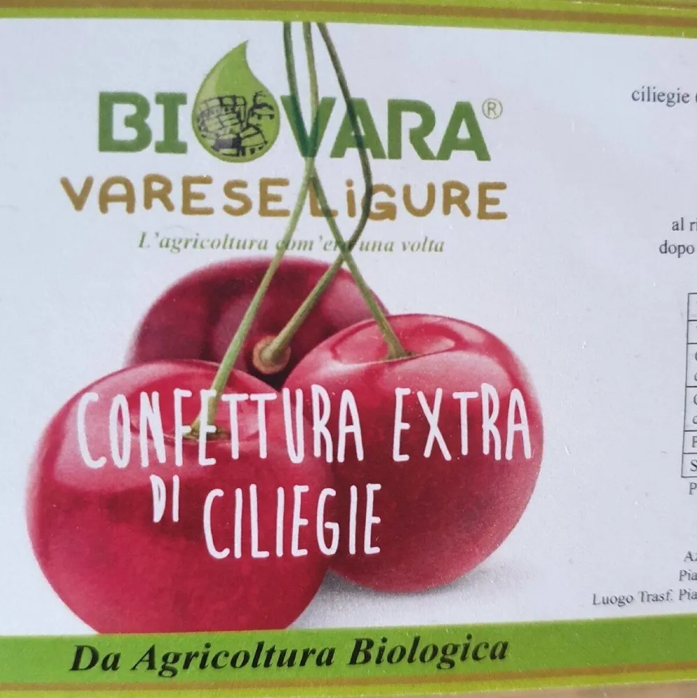 Confettura extra di ciliegie