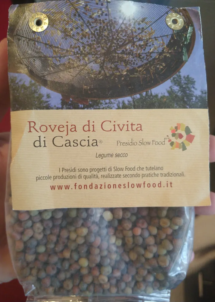 Roveja di civita di cascia