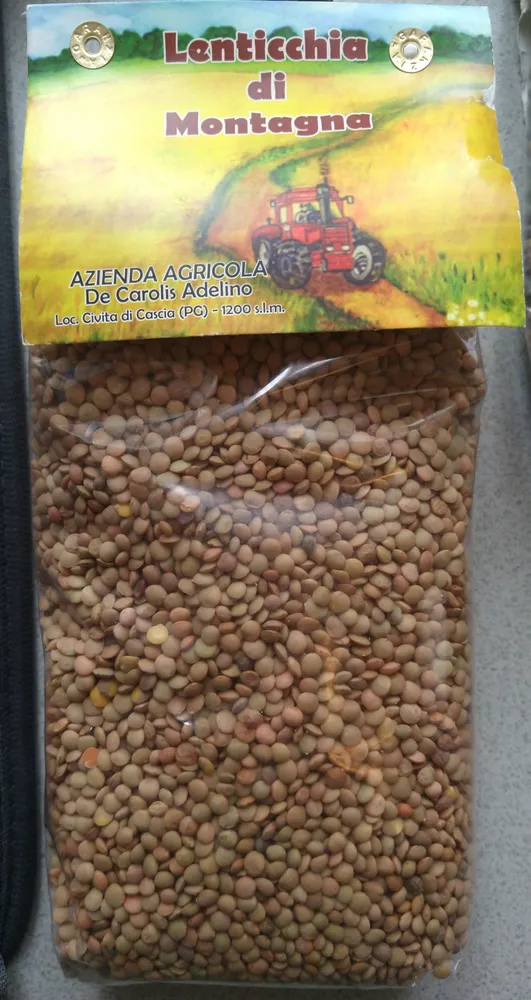 Lenticchia di montagna