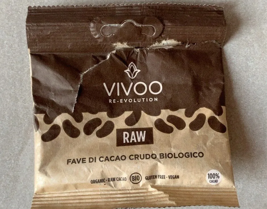 Fave di cacao