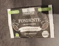 Fondente cacao extra