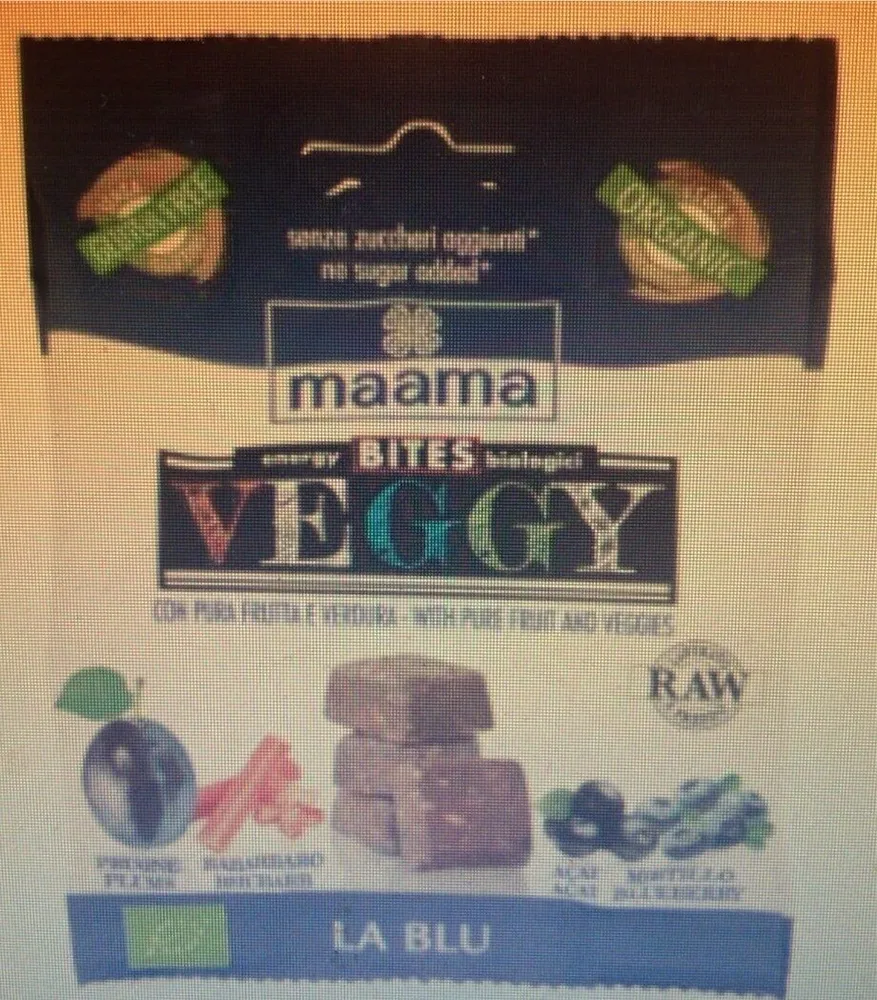Veggy la blu