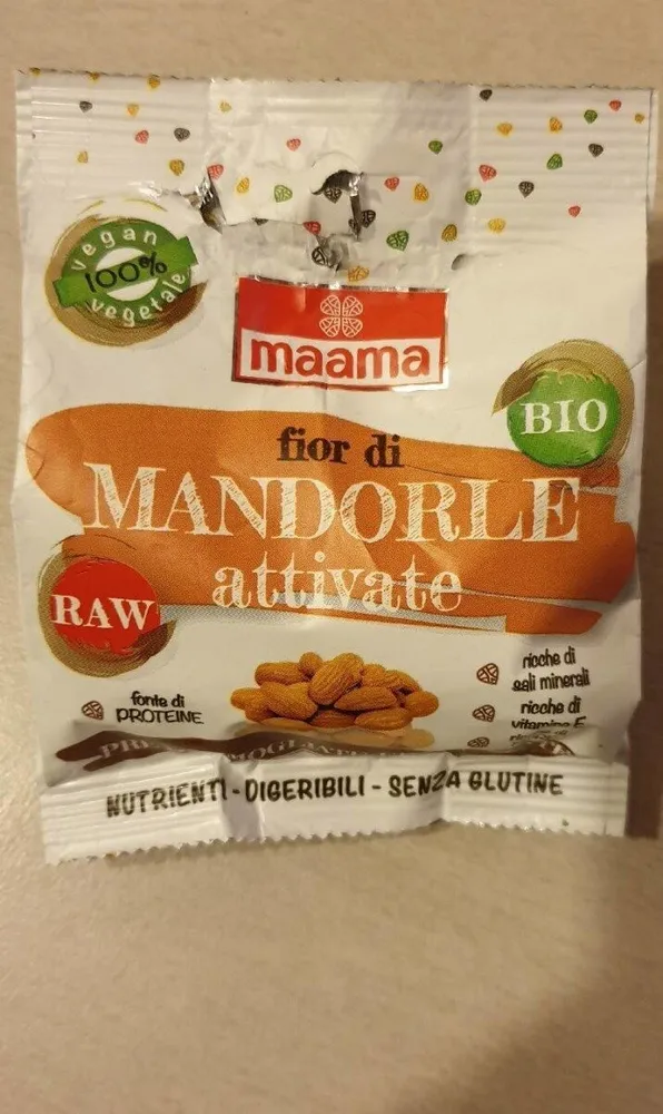 Mandorle attivate