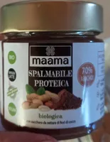 mamma spalmabile proteica
