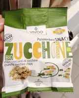 Pura verdura snack zucchine