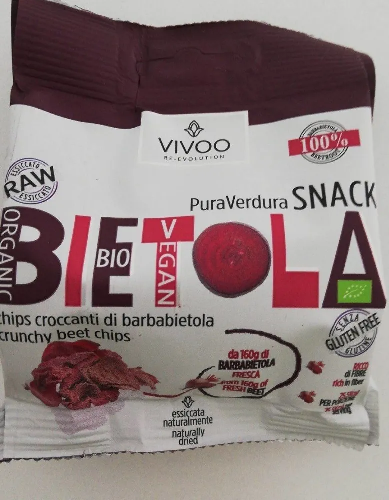 Bietola snack