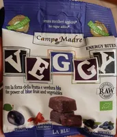 Veggy Energy Bites