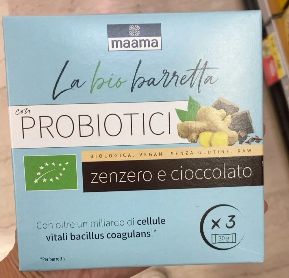 La bio barretta