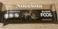 Barretta Extra proteica nocciola