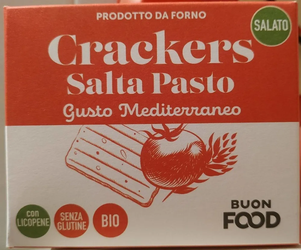 Crackers Salta Pasto