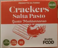 Crackers Salta Pasto