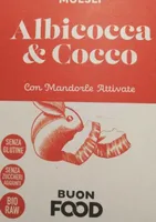 Muesli albicocca & cocco
