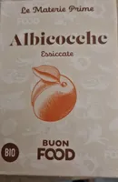 Albicocche esaiccate